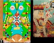 Card King Pinball flipper játékok