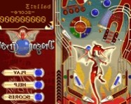 Dragon Crystal Pinball flipper játékok