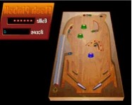 Flash Pinball online flipper játék