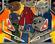 Jake's Pinball Inferno flipper játékok