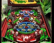 Jungle Quest Pinball online flipper játék