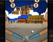 Law of the West Pinball ingyen játék