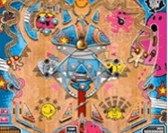 Mr Bump Pinball online flipper játék
