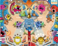 Mr Men pinball online