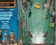Sever ball pinball flipper játékok