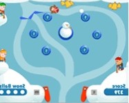 Snowball pinball2 ingyen játék