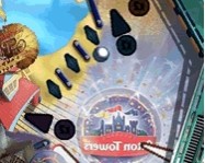 Spinball online flipper játék