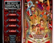 Starsky and Hutch pinball online