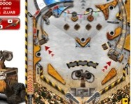 Wall-e pinball online